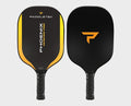 Paddletek Pickleball Paddles Yellow Paddletek Phoenix Genesis Pro Pickleball Paddle