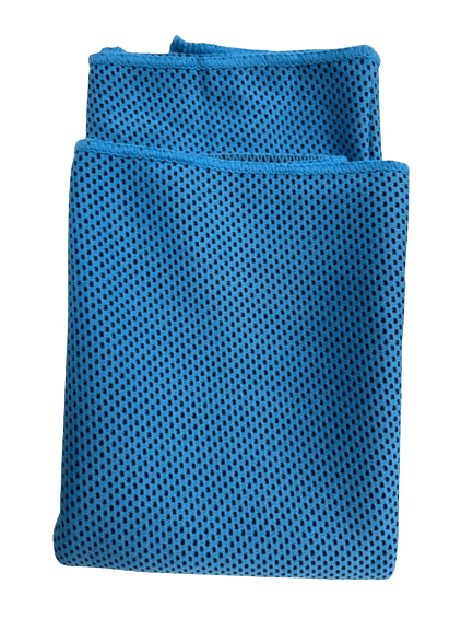 Pickleball Superstore Covers Blie P.S. Cooling Towel