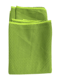 Pickleball Superstore Covers Green P.S. Cooling Towel