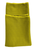 Pickleball Superstore Covers Yellow Cooling Towel