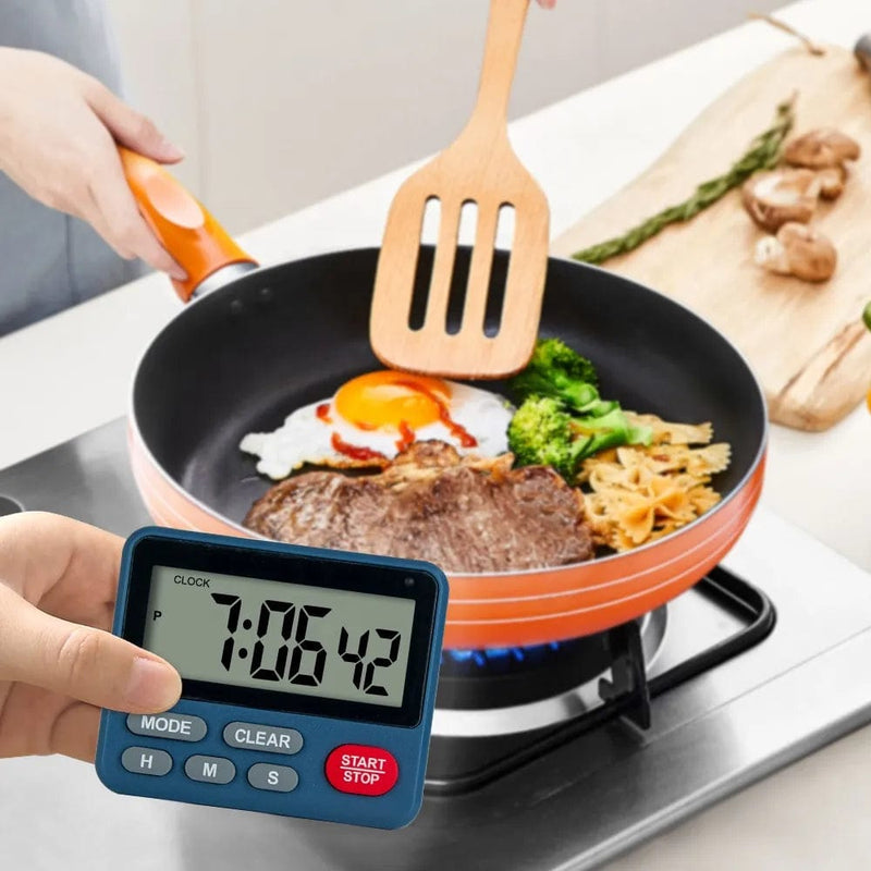 Extra Loud Digital Kitchen Timer