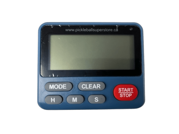 Pickleball Superstore Extra Loud Digital Kitchen Timer