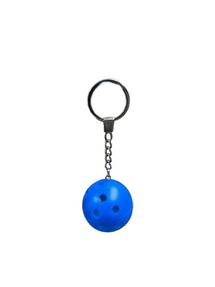 Pickleball Superstore Others Mini Pickleball Ball Keychain