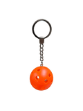 Pickleball Superstore Others Red Mini Pickleball Ball Keychain