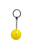 Pickleball Superstore Others Yellow Mini Pickleball Ball Keychain