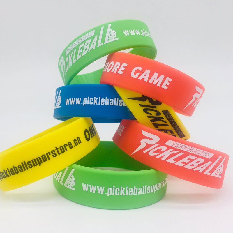 Pickleball Superstore Server Wristband