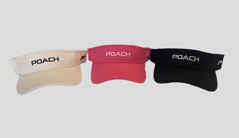 Poach Caps Poach Visor