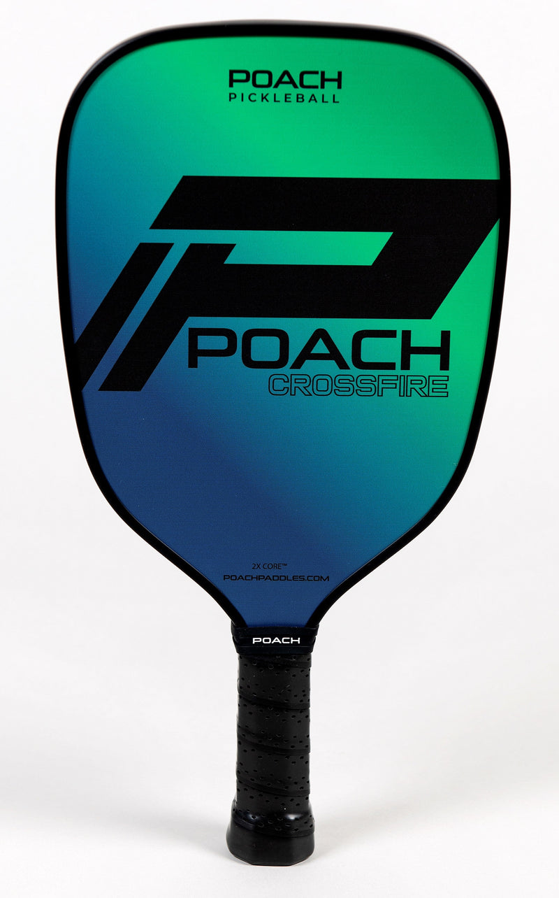 Poach Pickleball Paddles Poach Crossfire Pickleball Paddle