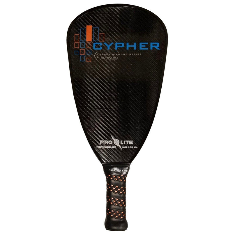 Pro-Lite Pickleball Paddles Gold Pro-Lite Cypher Pro Black Diamond Pickleball Paddle