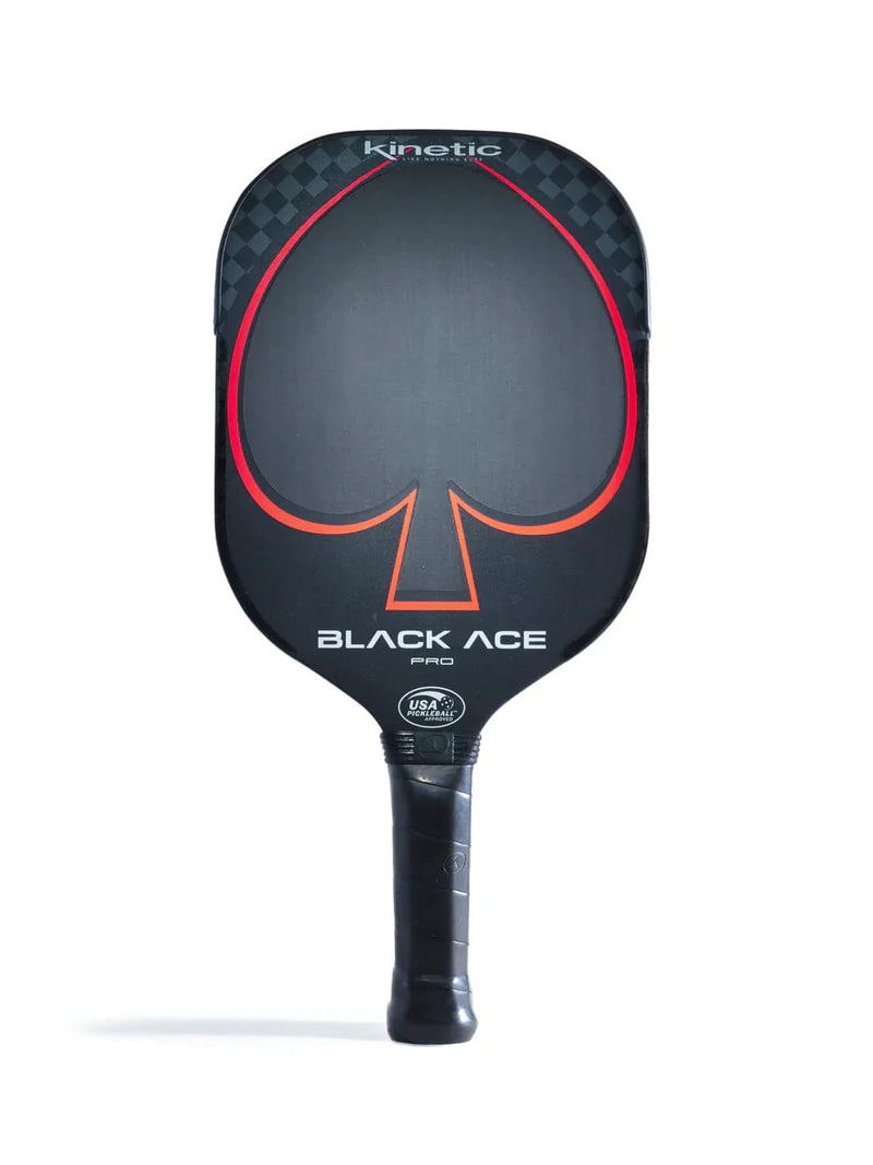 Prokennex Pickleball Paddles Prokennex Black Ace Pro Pickleball Paddle