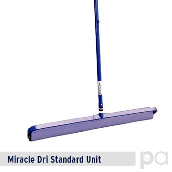 Putterman Cleaner Miracle Dri Standard Unit