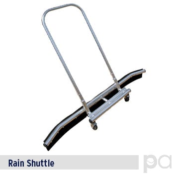Putterman Cleaner Rain Shuttle