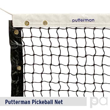 Putterman Nets Putterman Heavy Duty Pickleball Net