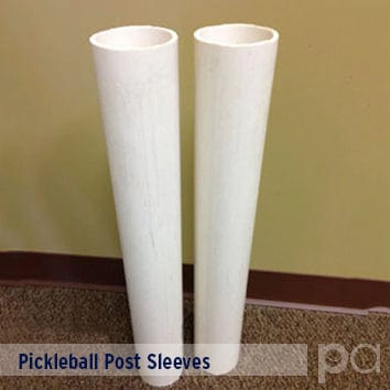 Putterman Nets Putterman Pickleball Post Sleeves