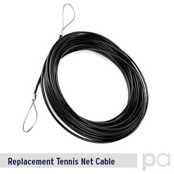 Putterman Nets Replacement Pickleball Net Cable