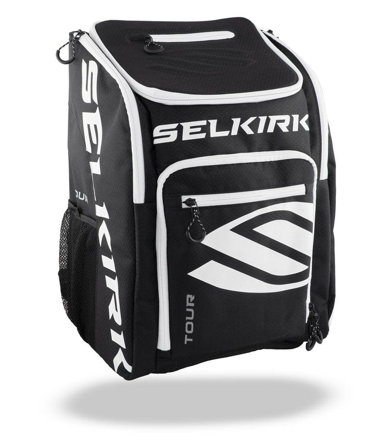 Selkirk Bags Black Selkirk Tour Backpack
