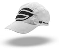 Selkirk Caps White Selkirk Big Logo Jockey Hat