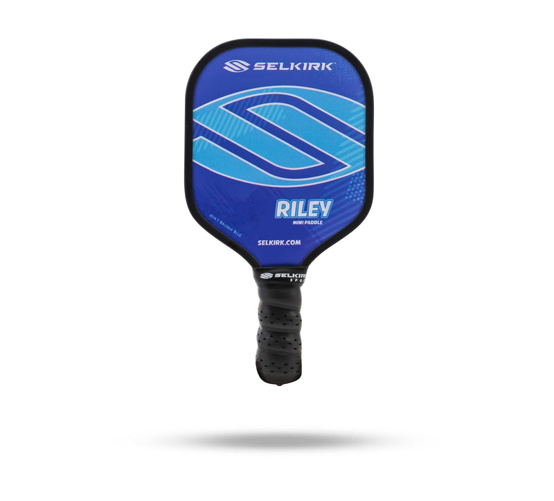 Selkirk Pickleball Paddles Balloon Blue Selkirk Riley Pickleball Paddle