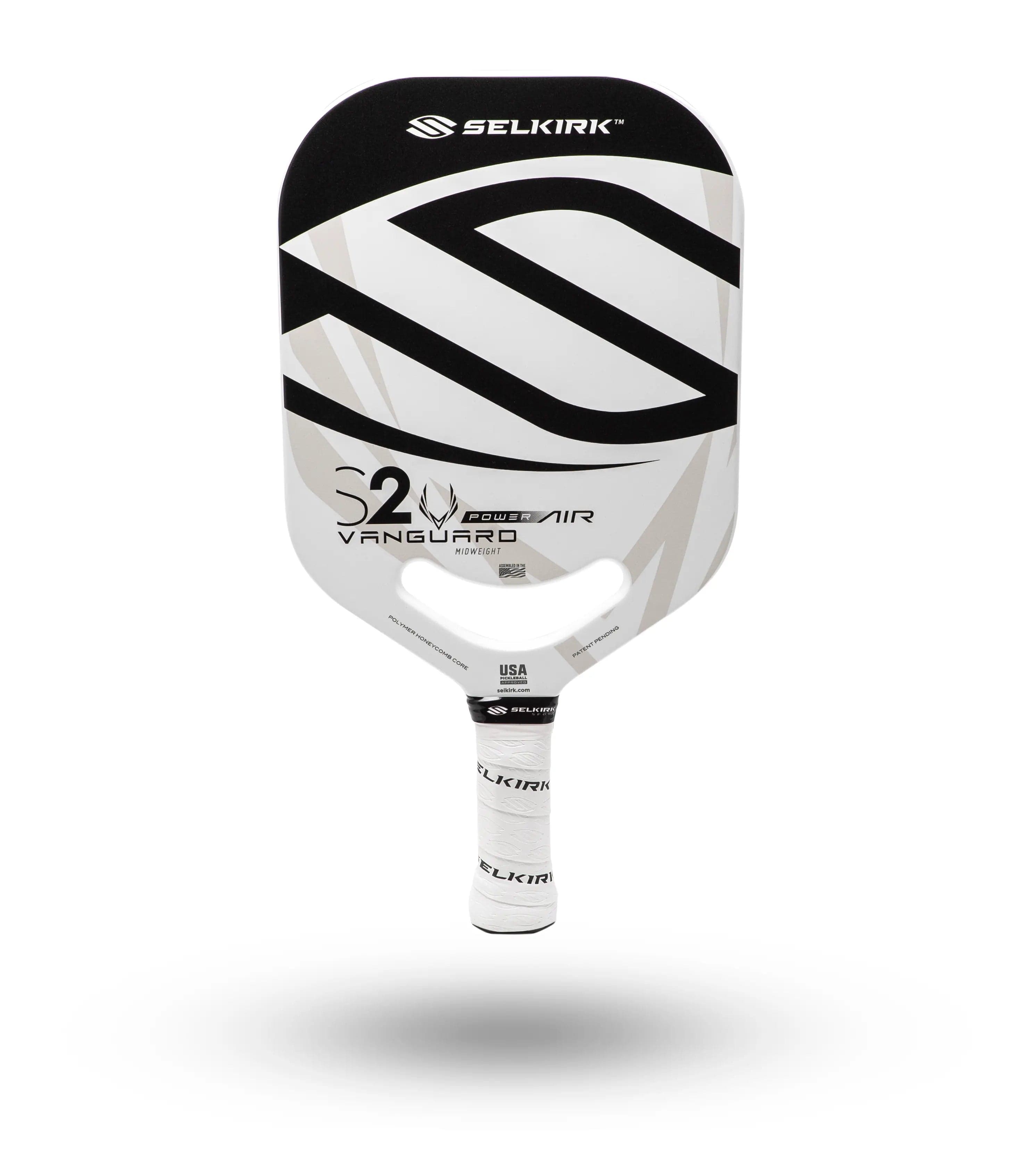 ピックルボール パドル Selkirk Vanguard Power Air Selkirk VANGUARD Power Air Pickleball Paddle | Selkirk Sport