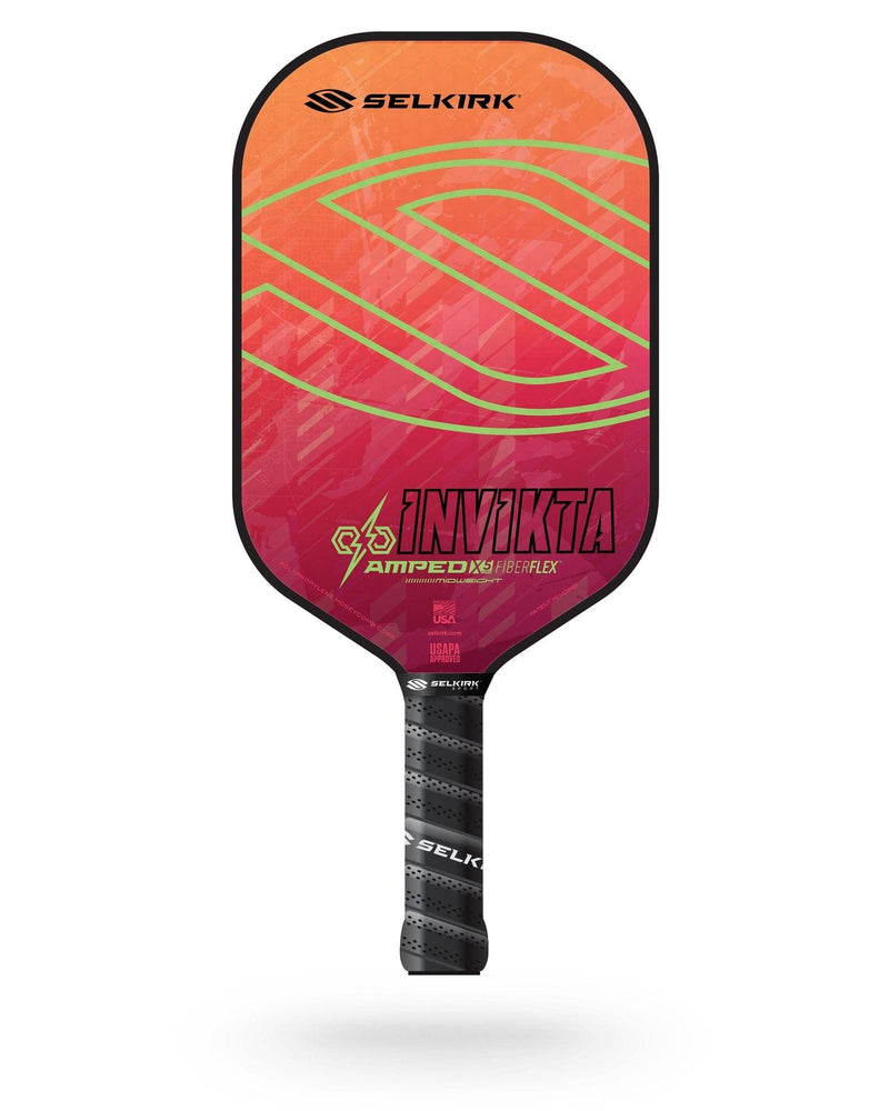 Selkirk Pickleball Paddles Electrify / Midweight Selkirk 2021 AMPED Invikta Pickleball Paddle
