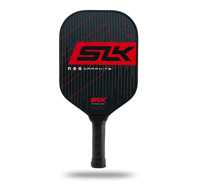 Selkirk Pickleball Paddles Red Selkirk SLK Neo Graphite Pickleball Paddle