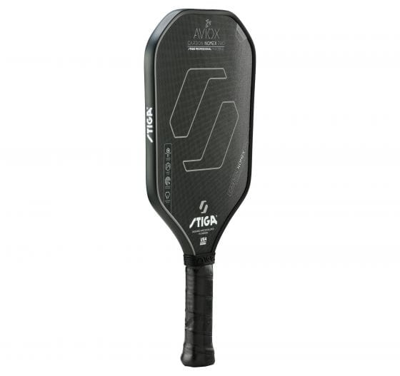 Diadem Pickleball Paddles Stiga Aviox Carbon Nomex Pro Pickleball Paddle