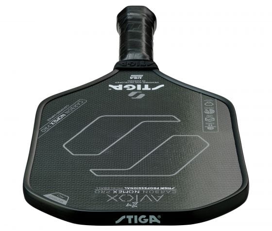 Stiga Pickleball Paddles Stiga Aviox Carbon Nomex Pro Pickleball Paddle