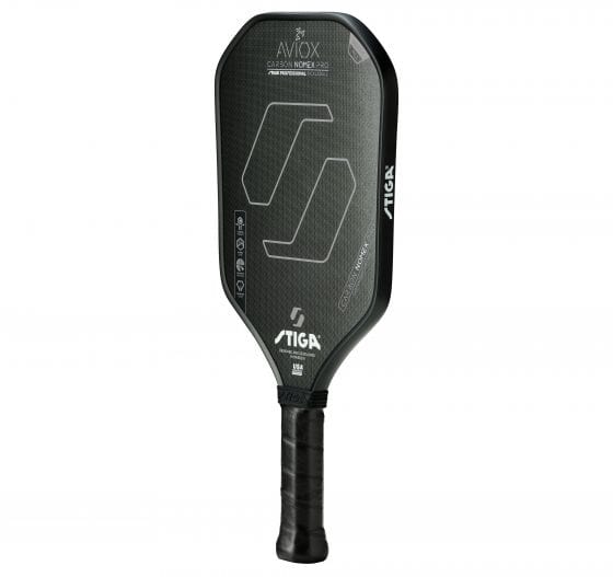 Diadem Pickleball Paddles Stiga Aviox Carbon Nomex Pro Pickleball Paddle