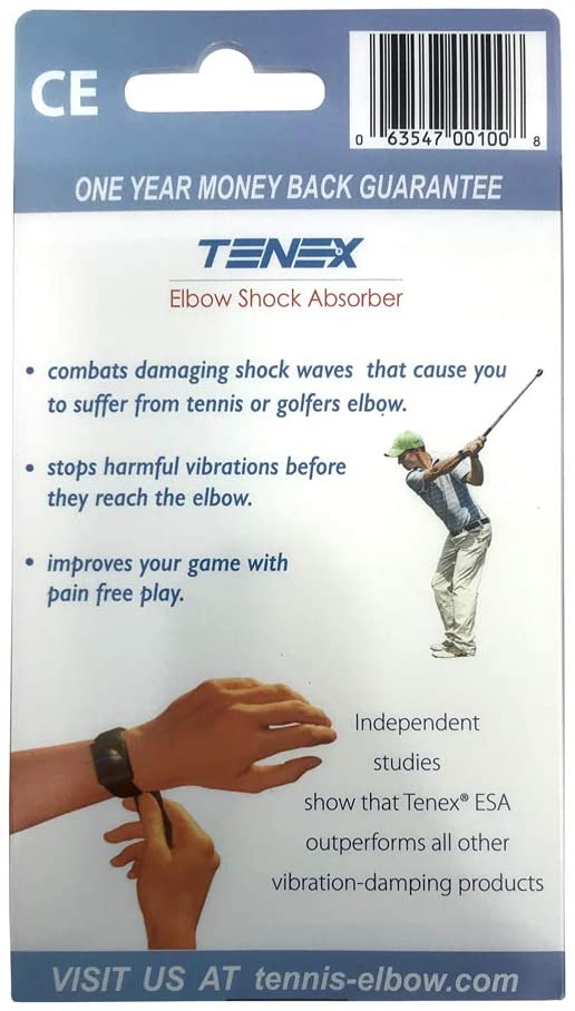 Tenex Support Tenex Elbow Shock Absorber