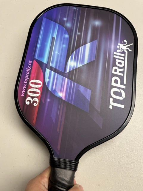 Top Rally Pickleball Paddles Top Rally 300 Pickleball Paddle