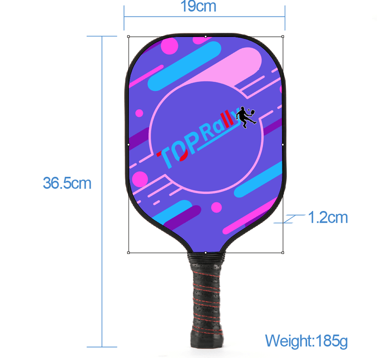 Top Rally Pickleball Paddles Top Rally Junior Paddle Package