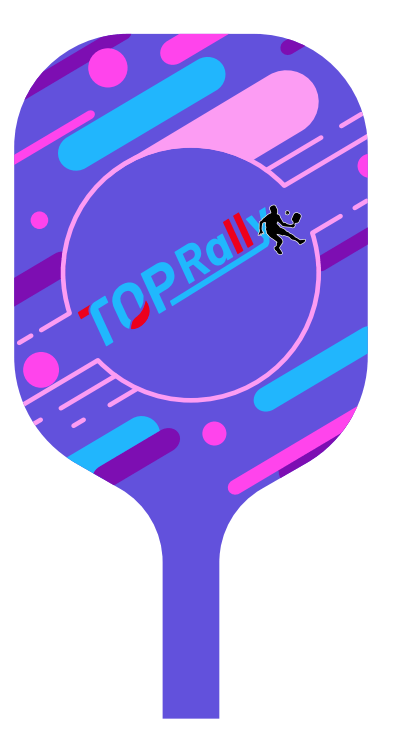 Top Rally Pickleball Paddles Top Rally Junior Pickleball Paddle