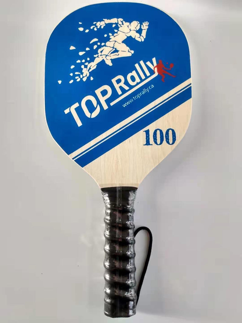 Top Rally Pickleball Paddles Top Rally Wood Paddle (Bulk Buys)