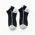 Top Rally Socks Black Top Rally Sports Socks 120