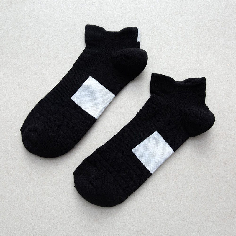 Top Rally Socks Black Top Rally Sports Socks 130