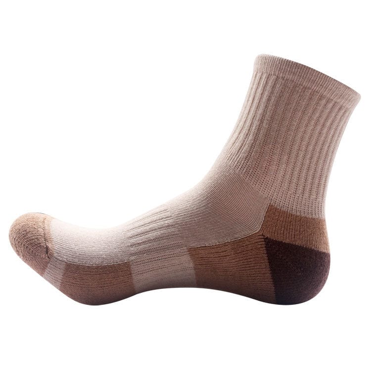 Top Rally Socks Brown Top Rally Sports Socks 360