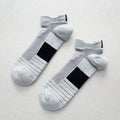 Top Rally Socks Grey Top Rally Sports Socks 130