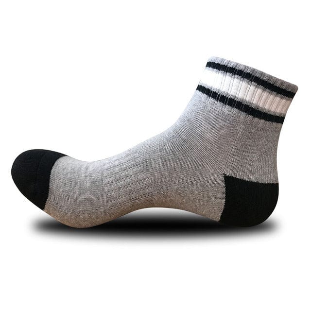 Top Rally Socks Grey Top Rally Sports Socks 350