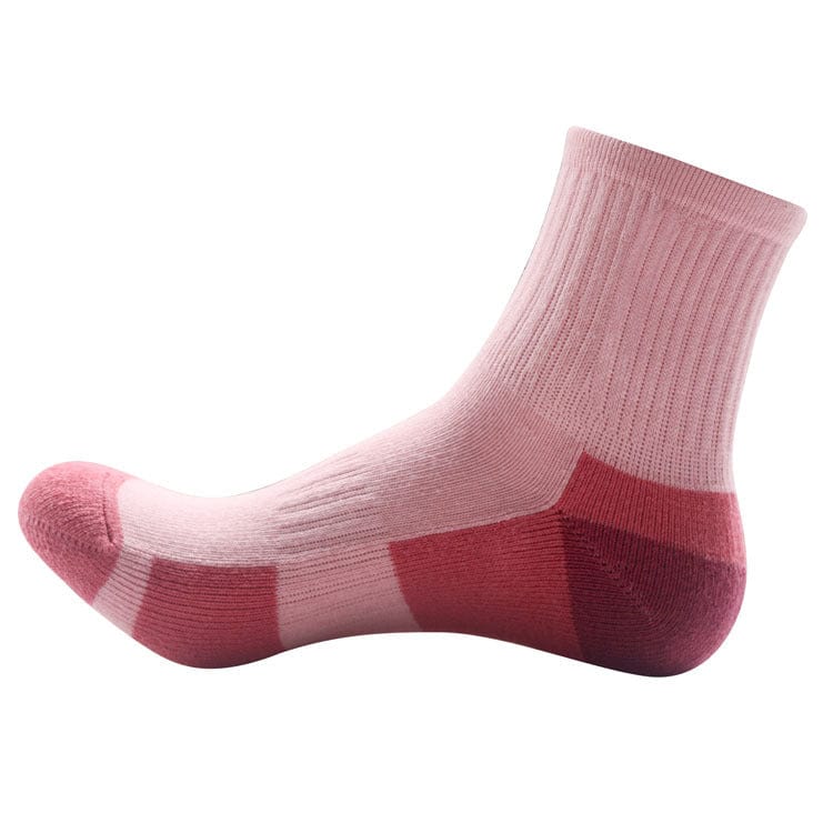 Top Rally Socks Pink Top Rally Sports Socks 360