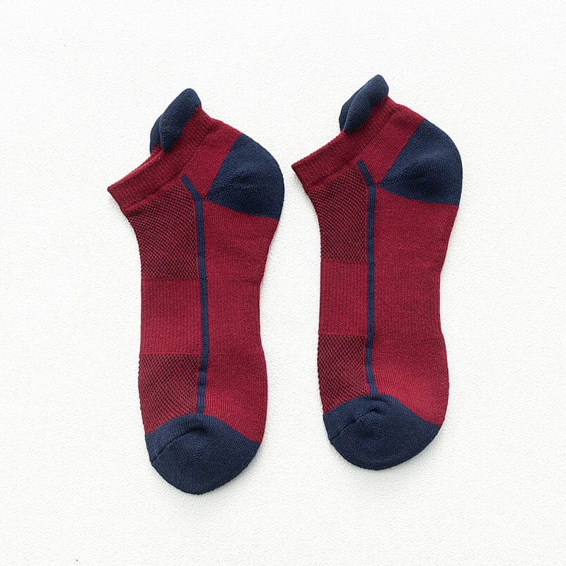 Top Rally Socks Red Top Rally Sports Socks 120