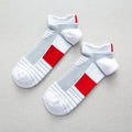 Top Rally Socks White Top Rally Sports Socks 130