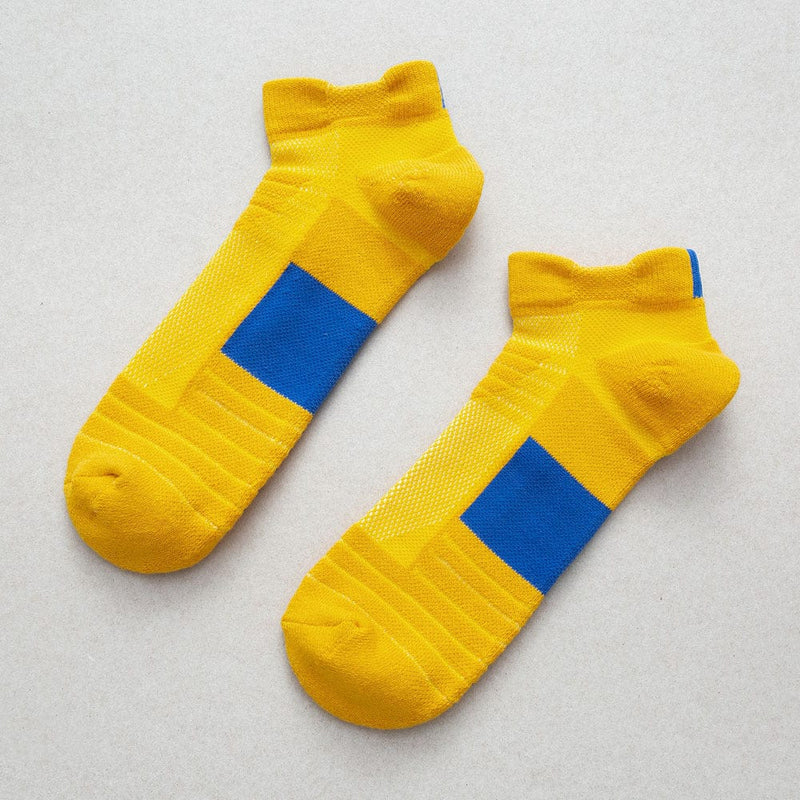 Top Rally Socks Yellow Top Rally Sports Socks 130