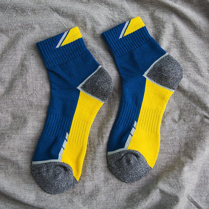 Top Rally Socks Yellow Top Rally Sports Socks 180