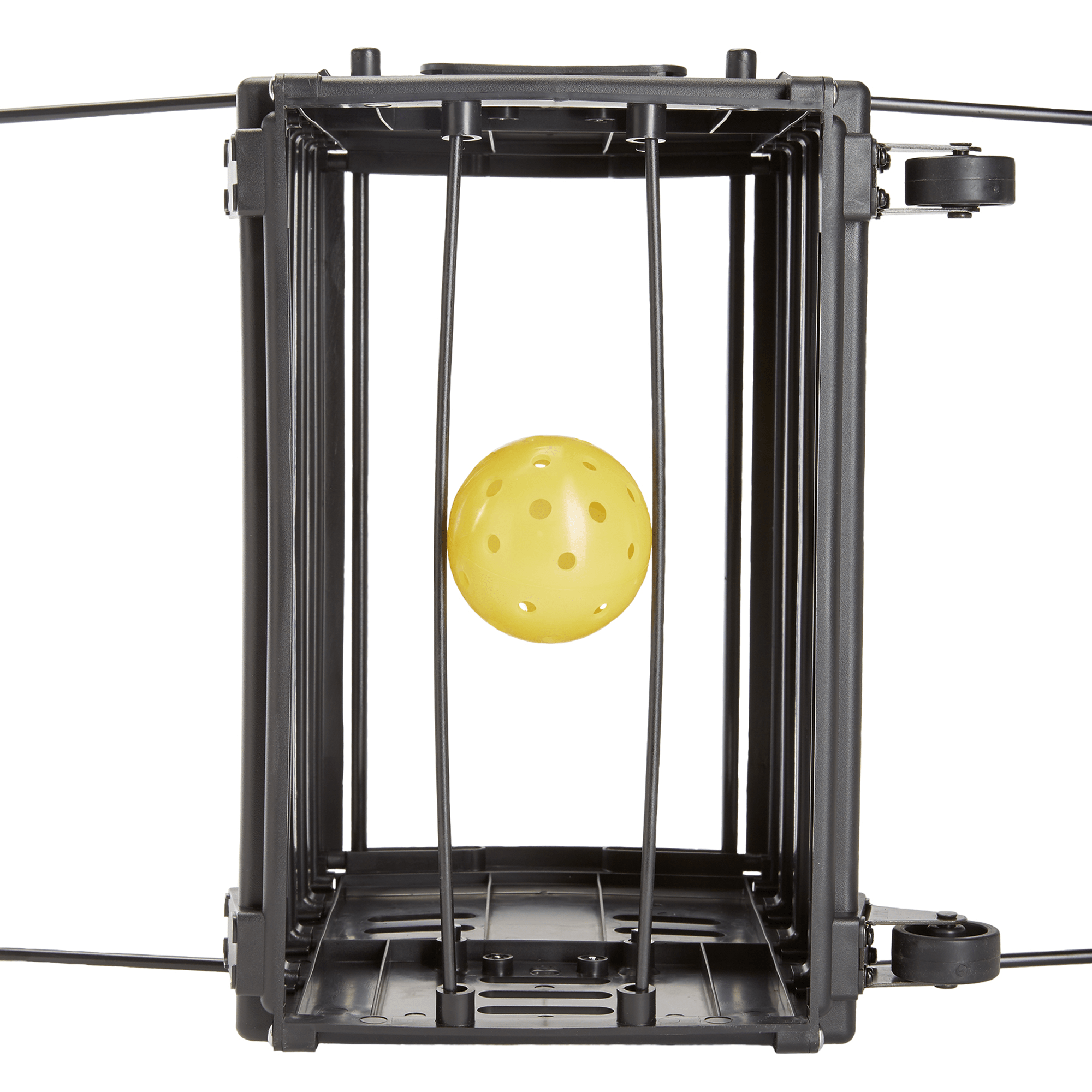 Tourna Collectors Tourna Pickleball Caddy Deluxe W/Wheels