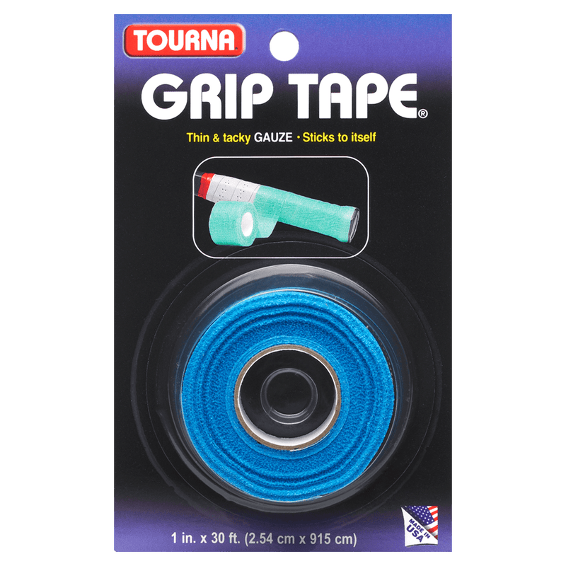 Tourna Grips Blue Tourna Grip Tape