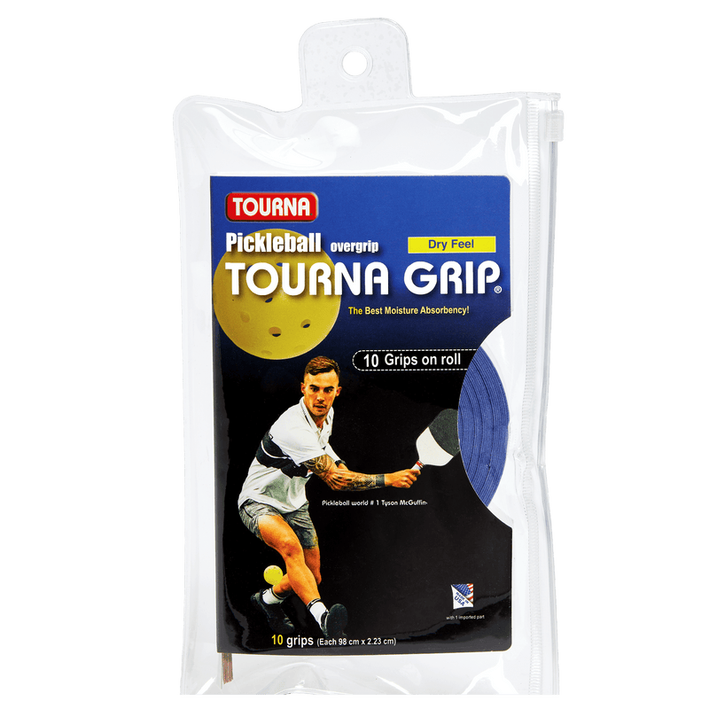 Tourna Grips Tourna Pickleball Grip - 10 Pack