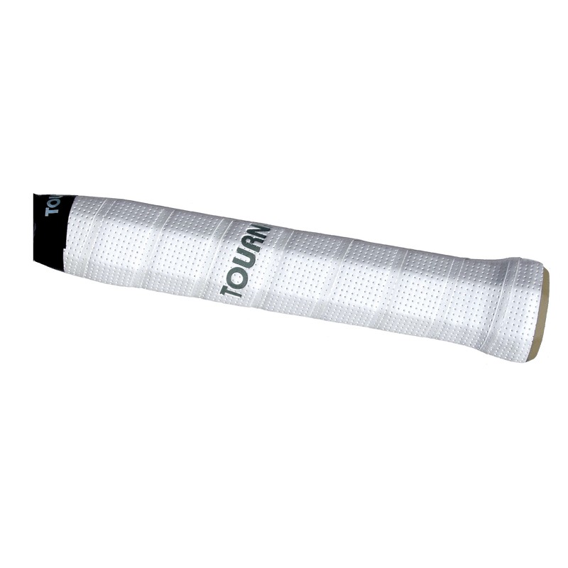 Tourna Grips White Tourna Pro Tour Replacement Grip