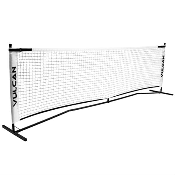Vulcan Nets Vulcan Portable Pickelball 2-in-1 Net System