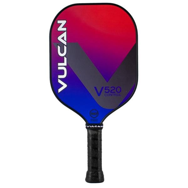 Vulcan Pickleball Paddles Fire & Ice Vulcan V520 Control Pickleball Paddle