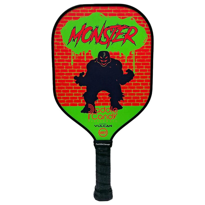 Vulcan Pickleball Paddles Vulcan Paddle Candy Monster Pickleball Paddle